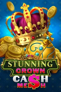 Stunning Crown Cash Mesh